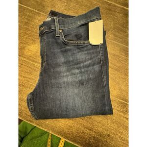 Joes‎ Jeans Size 34 High Rise Straight Leg Medium Wash